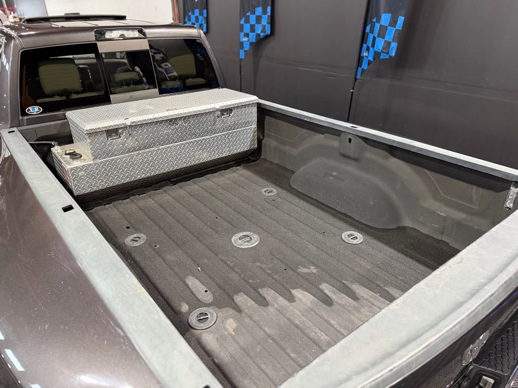 Used 2017 RAM 3500 Laramie image 10