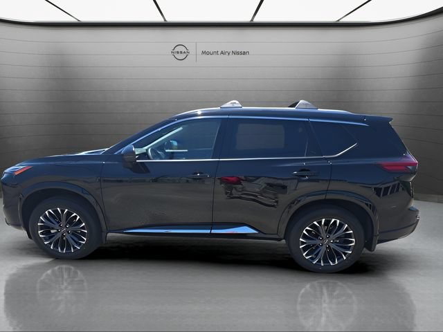 New 2026 Nissan Rogue Platinum w/ Platinum Premium Package AWD/4WD image 6