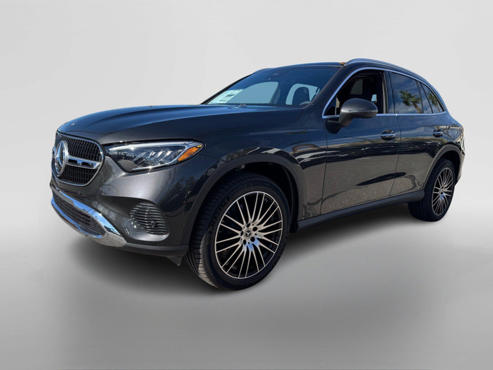 New 2026 Mercedes-Benz GLC 300 image 9