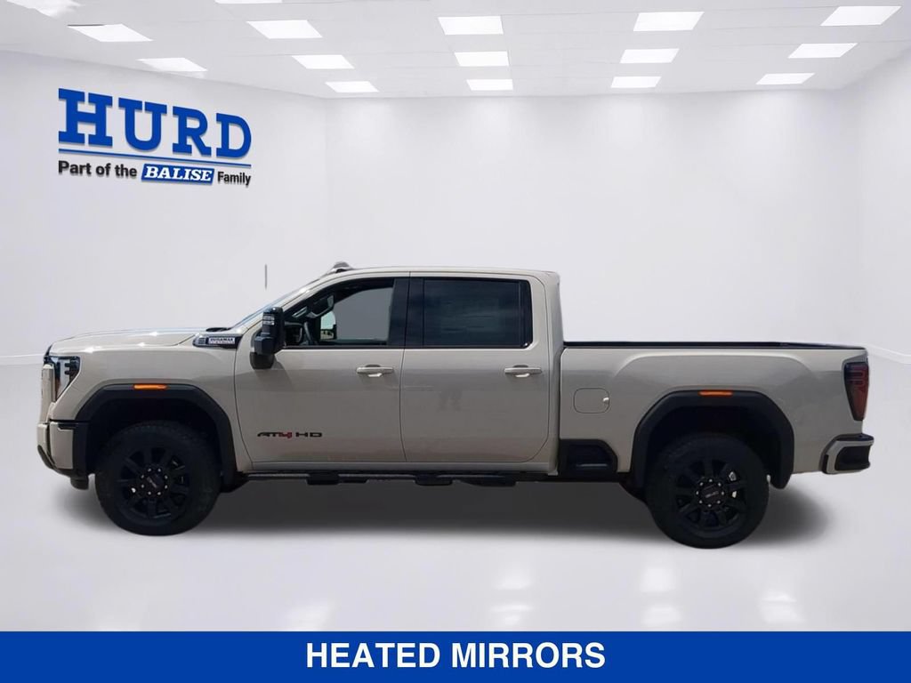 New 2026 GMC Sierra 2500 AT4 w/ AT4 Premium Plus Package AWD/4WD image 8