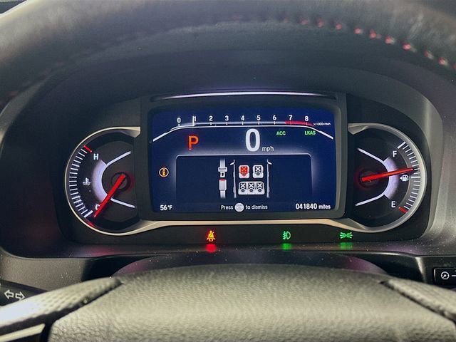 Certified 2024 Honda Passport Black Edition image 5