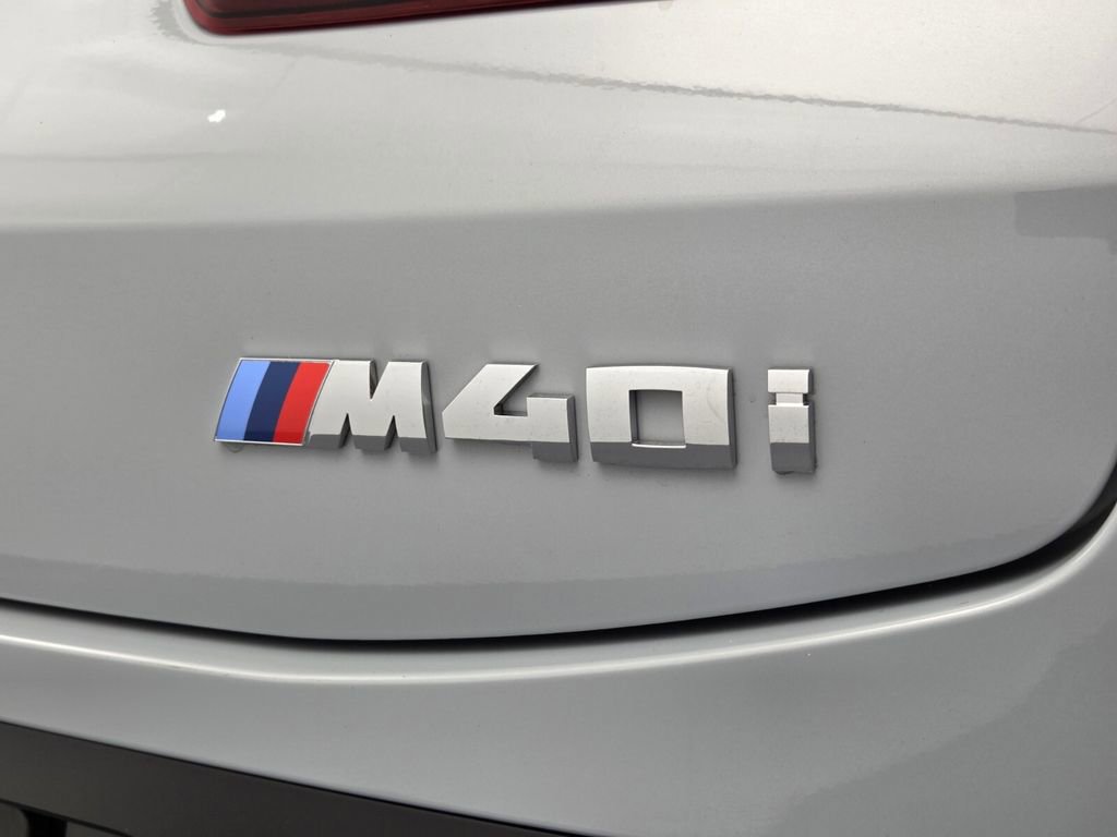 Used 2024 BMW X4 M40i AWD/4WD image 22