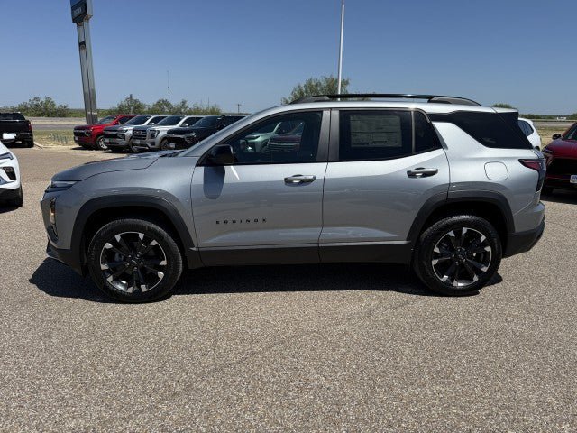 New 2027 Chevrolet Equinox RS w/ Convenience Package III AWD/4WD image 6