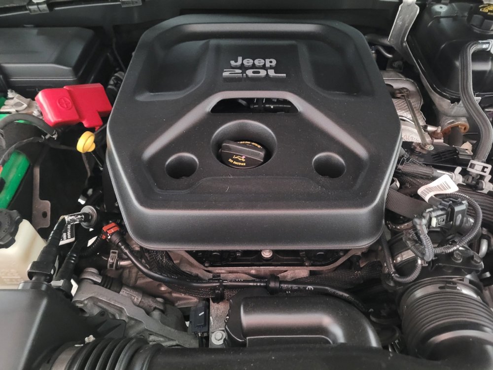 Used 2019 Jeep Wrangler Unlimited Sport S AWD/4WD image 30