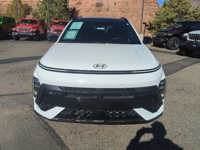 Used 2024 Hyundai Kona N Line image 2