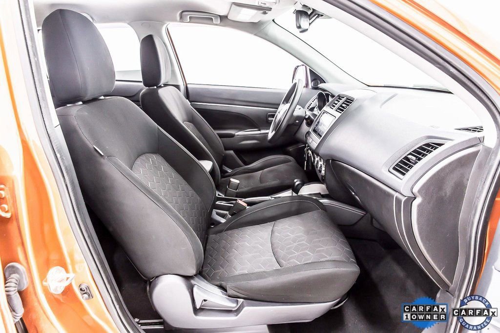 Used 2022 Mitsubishi Outlander Sport ES image 30