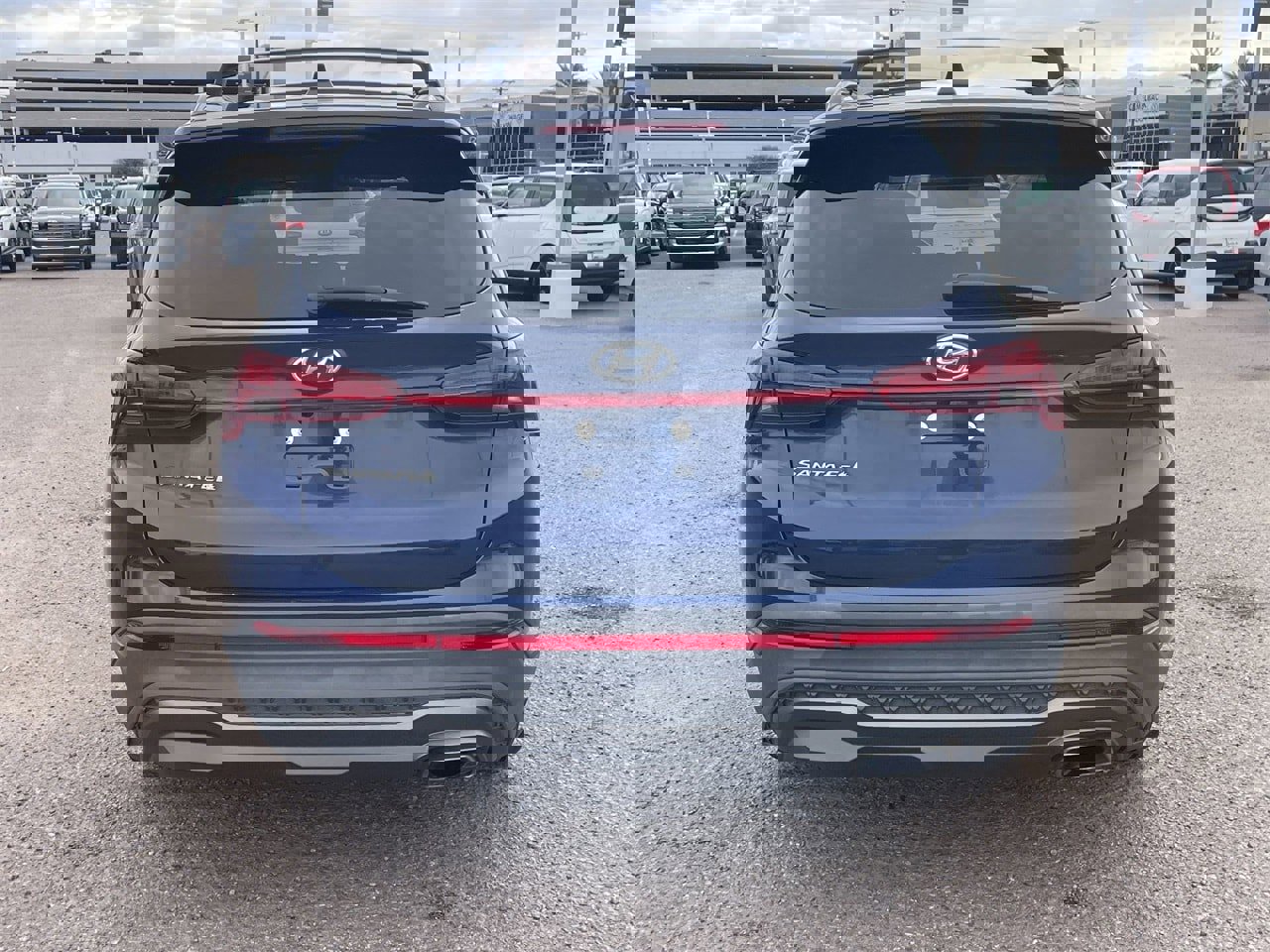 Used 2022 Hyundai Santa Fe XRT image 6