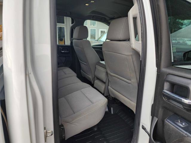 Used 2017 GMC Sierra 1500 4x4 Double Cab w/ Elevation Edition image 14