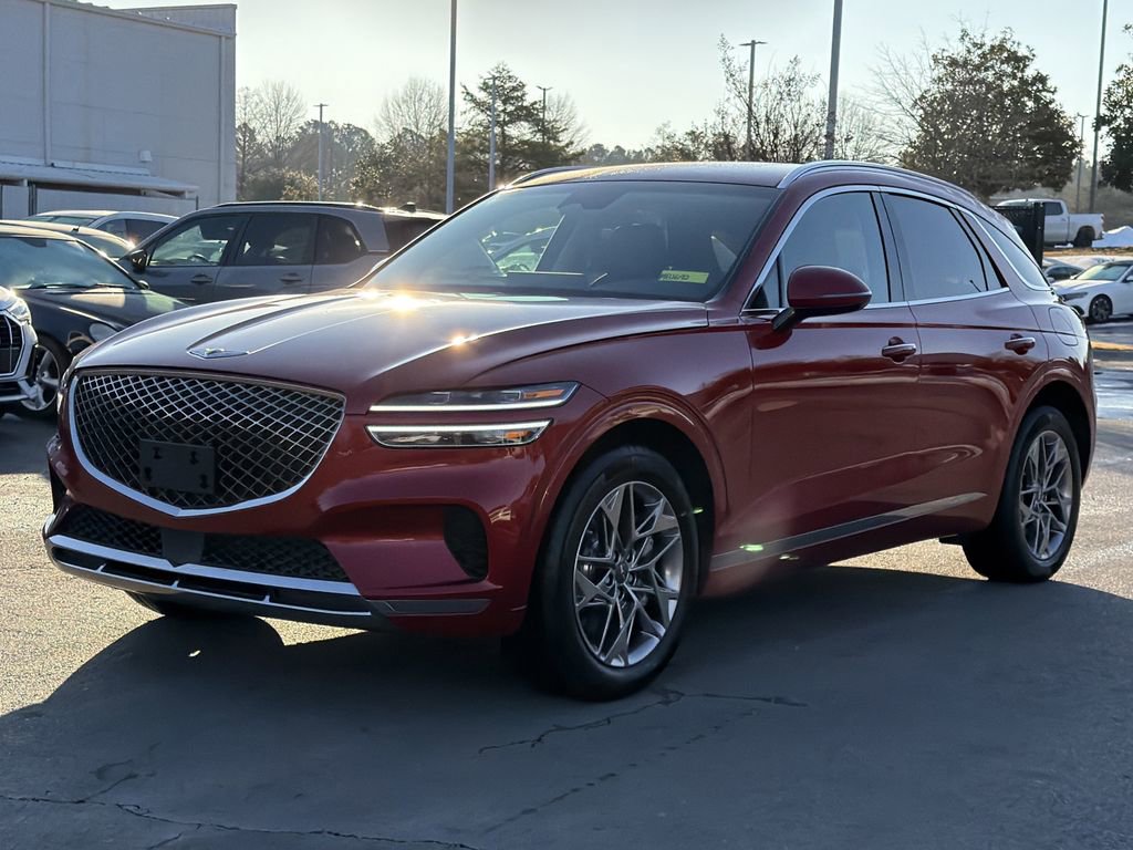 Used 2025 Genesis GV70 2.5T image 7