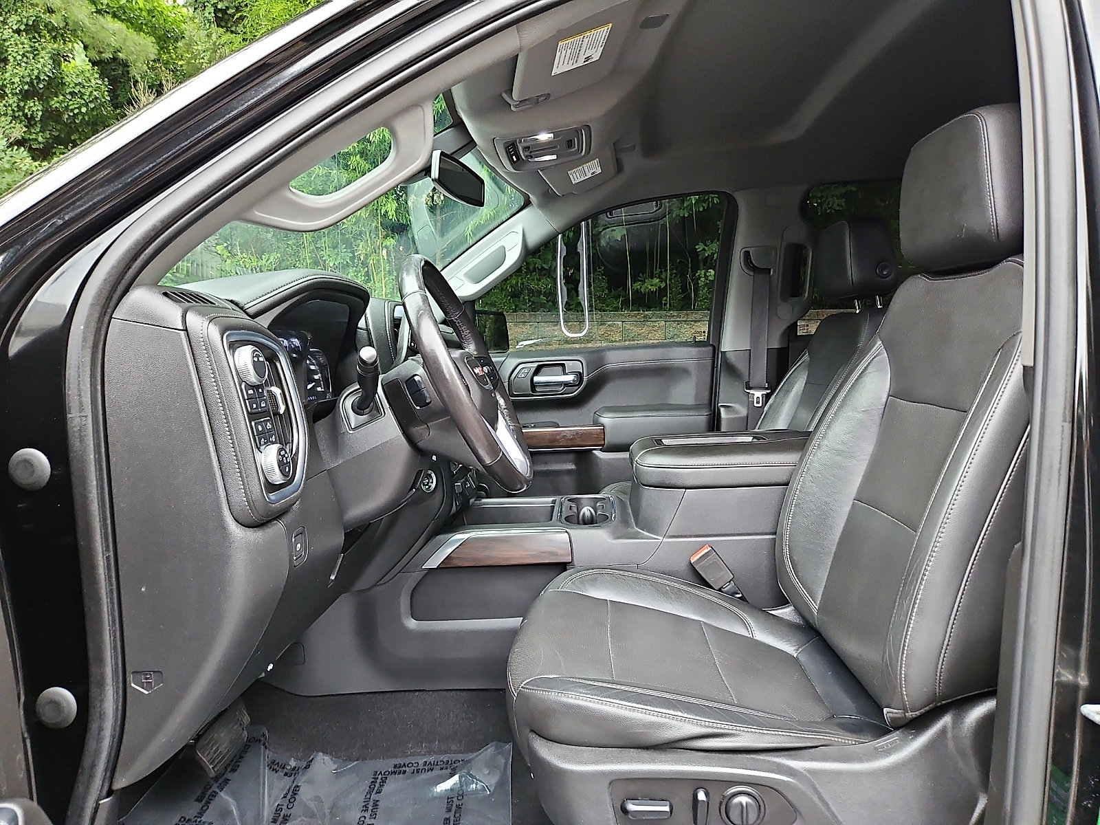 Used 2020 GMC Sierra 1500 SLT w/ SLT Convenience Package AWD/4WD image 13
