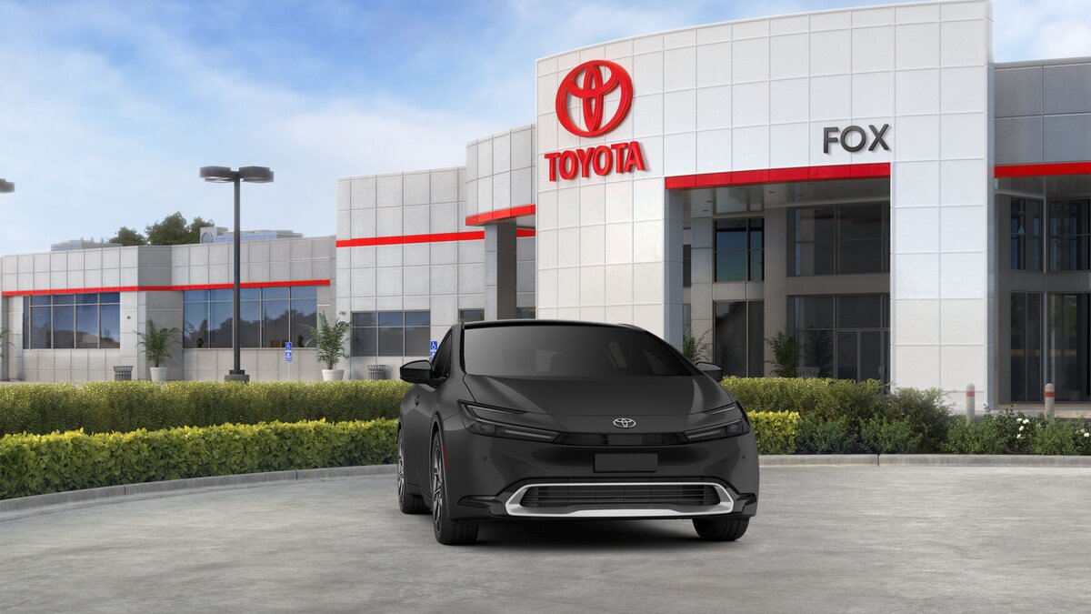 New 2026 Toyota Prius Plug-In Hybrid FWD image 39