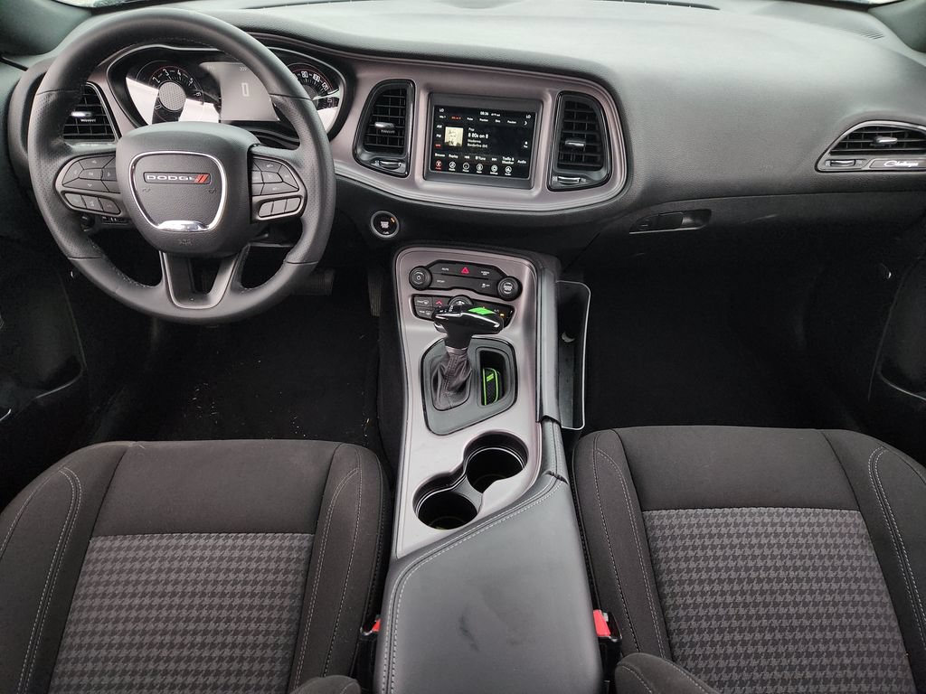 Used 2023 Dodge Challenger SXT w/ Blacktop Package RWD image 18