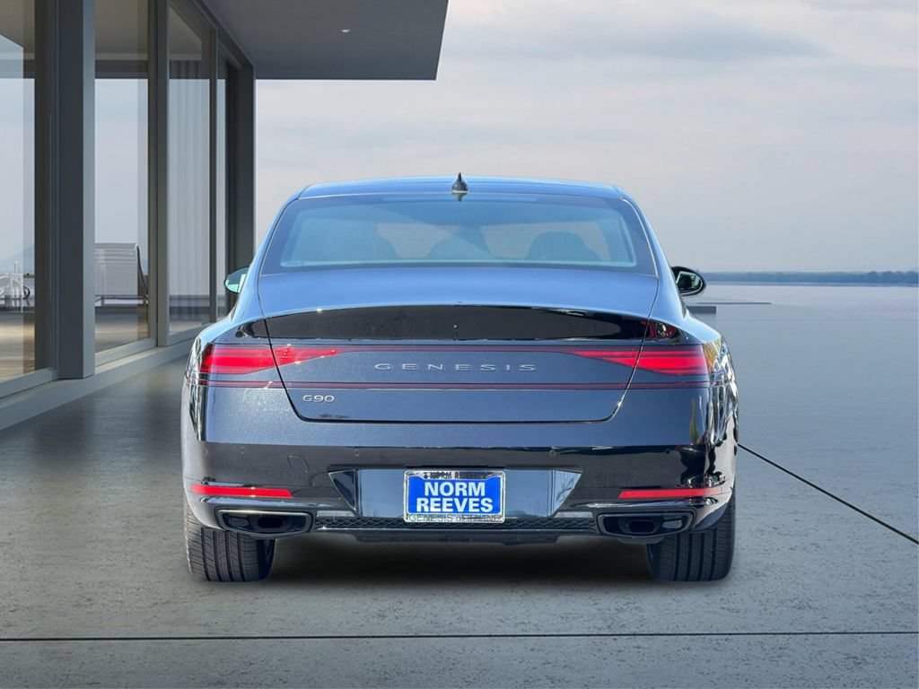New 2026 Genesis G90 3.5T Prestige AWD/4WD image 5