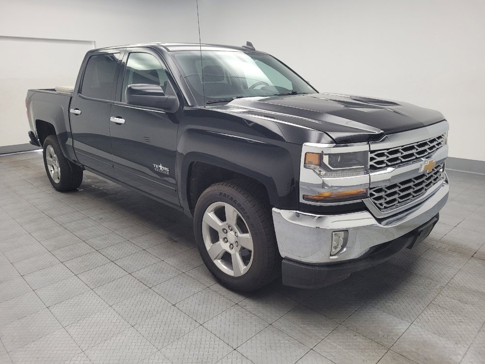 Used 2018 Chevrolet Silverado 1500 LT w/ Texas Edition RWD image 13