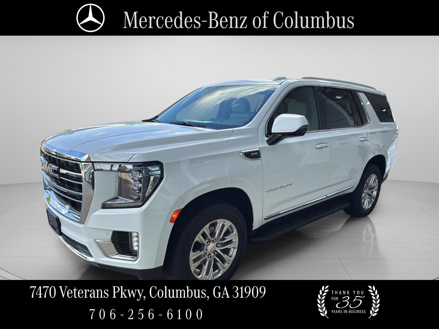 Used 2024 GMC Yukon SLT w/ SLT Premium Package RWD video 1