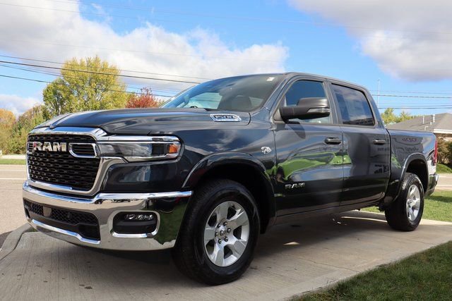 New 2026 RAM 1500 Big Horn image 6