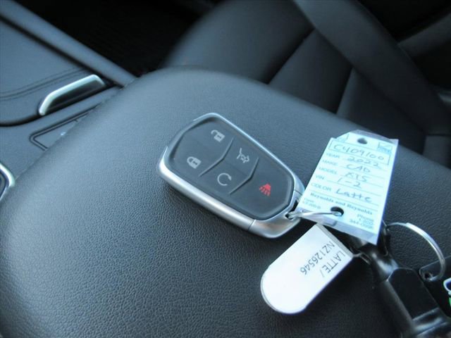 Used 2022 Cadillac XT5 Luxury image 31