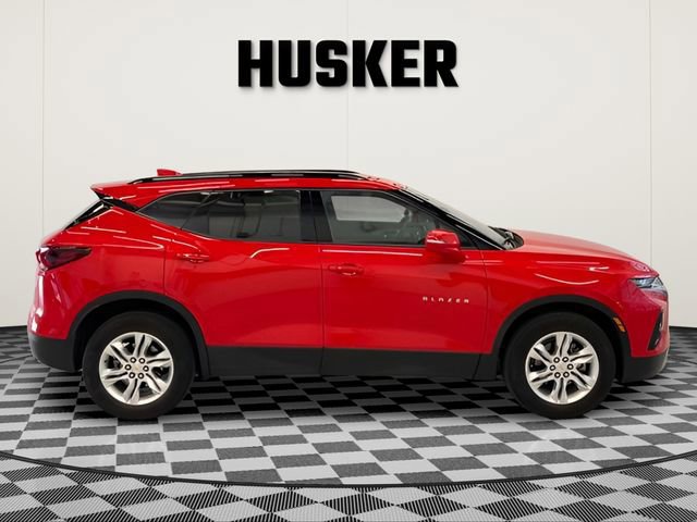 Used 2020 Chevrolet Blazer LT AWD/4WD image 2