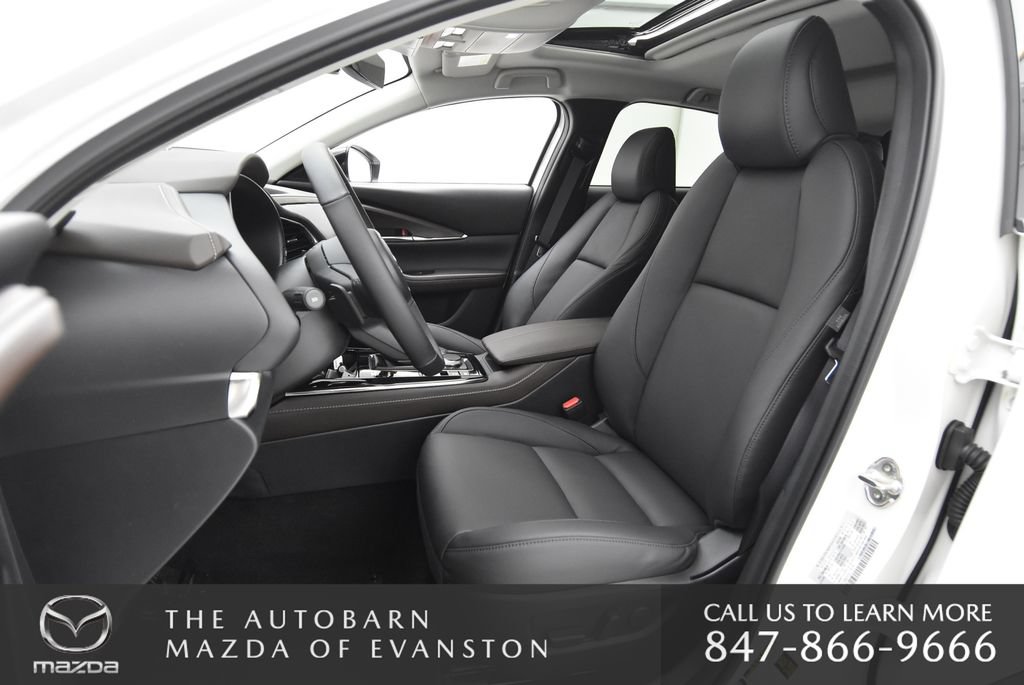 Used 2025 MAZDA CX-30 2.5 Turbo w/ Premium Package AWD/4WD image 19