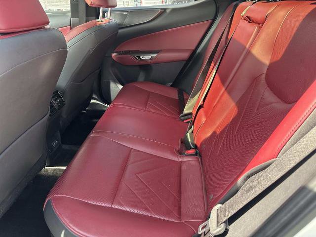 Used 2024 Lexus NX 350h AWD w/ Vision Package image 17