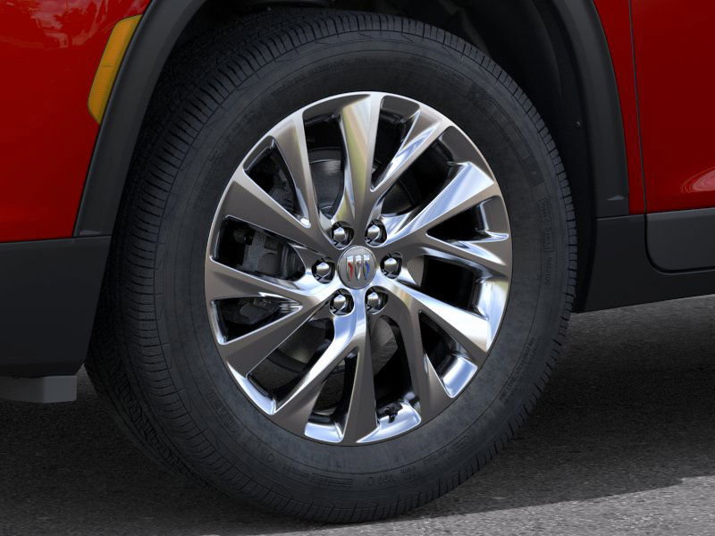 New 2025 Buick Enclave Preferred w/ Power Package image 9