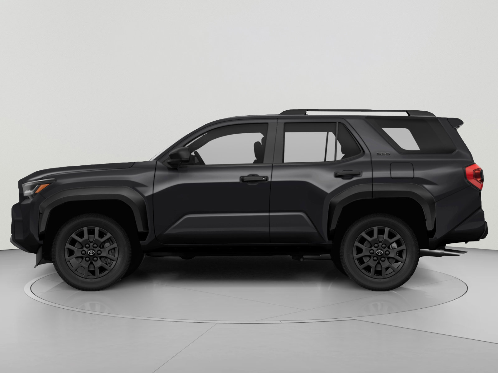 Used 2026 Toyota 4Runner SR5 AWD/4WD image 2