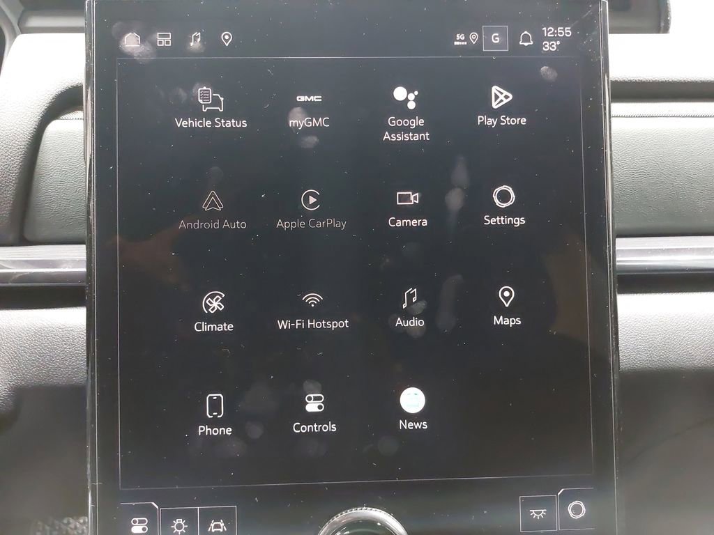 New 2026 GMC Terrain AT4 w/ Technology Package II image 23