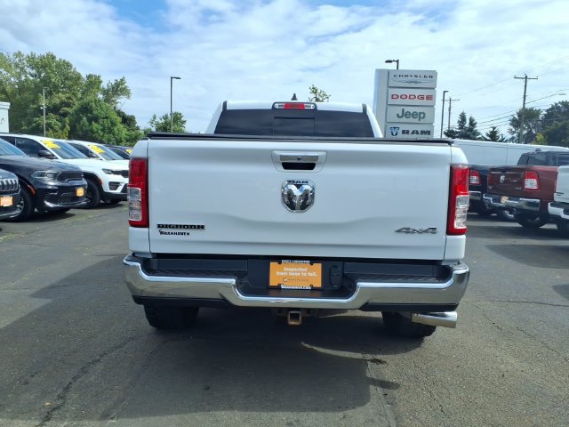 Certified 2020 RAM 1500 Big Horn AWD/4WD image 9