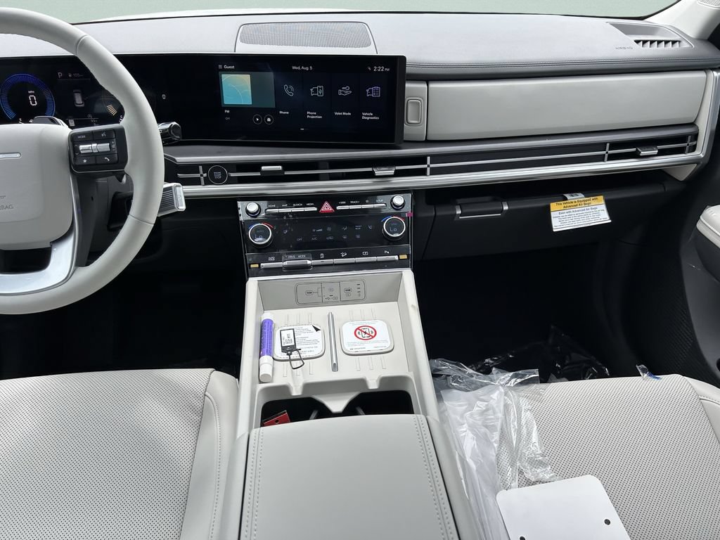 New 2027 Hyundai Santa Fe SE FWD image 21