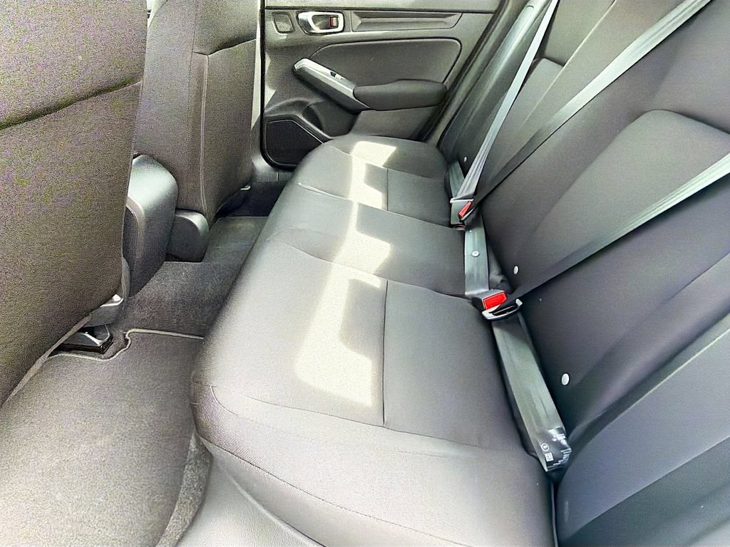 Used 2026 Honda Civic LX image 9