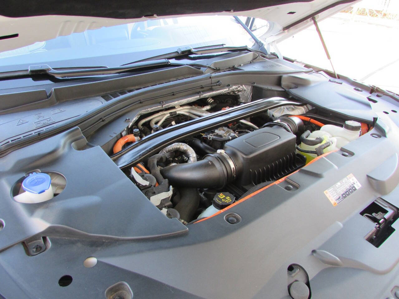 Used 2020 Lincoln Aviator Black Label Grand Touring w/ Class IV Trailer Tow Package image 32