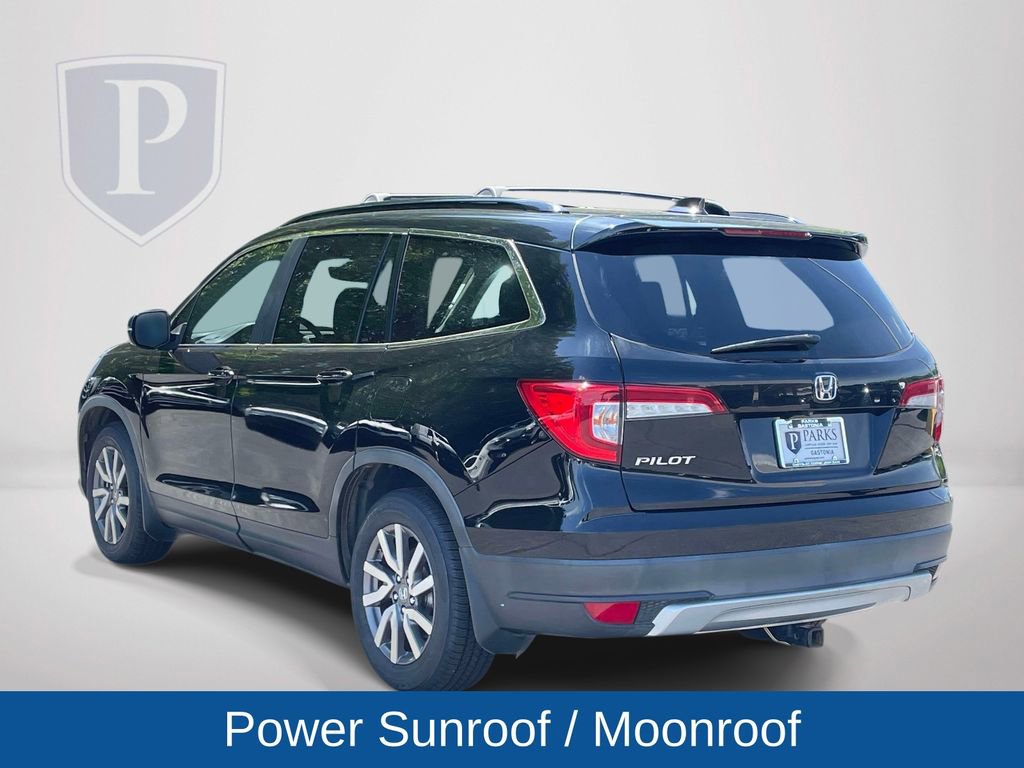 Used 2020 Honda Pilot EX-L image 6