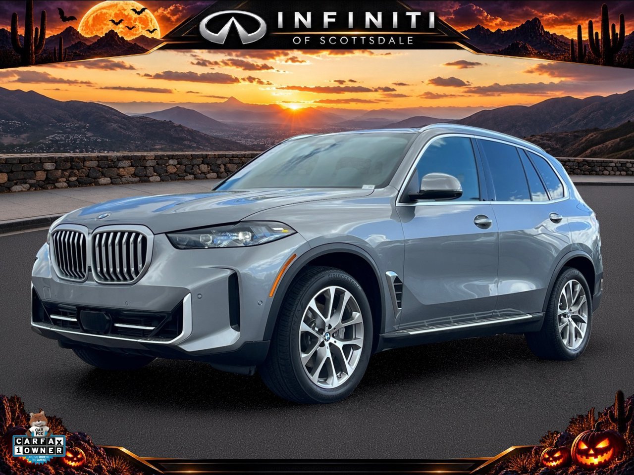 Used 2026 BMW X5 xDrive40i AWD/4WD image 1