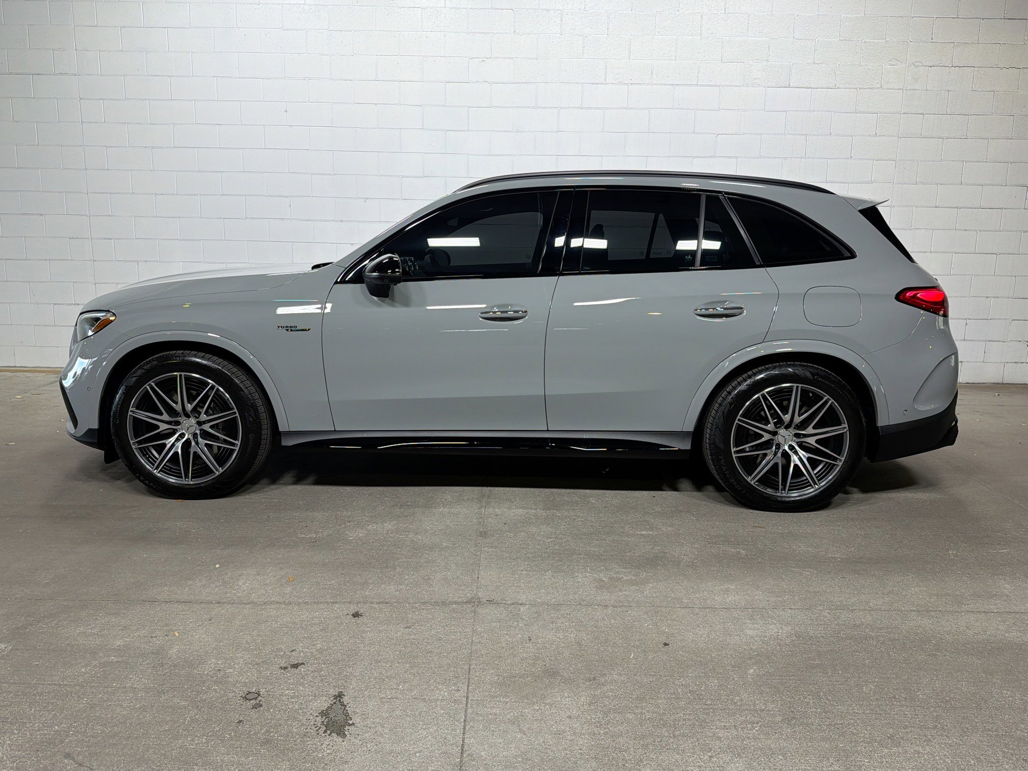 Used 2025 Mercedes-Benz GLC 63 AMG S image 2