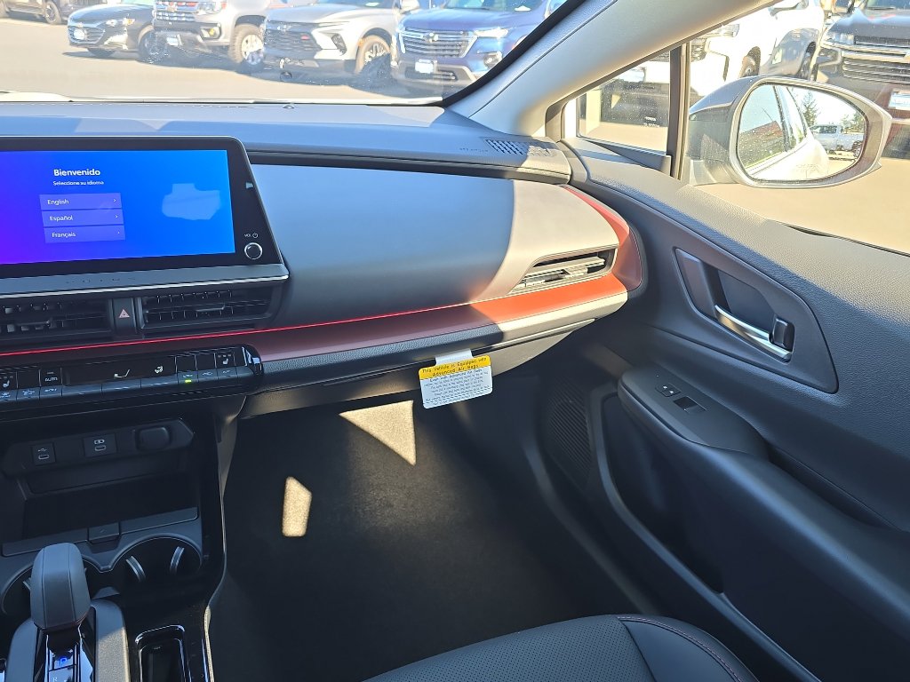 New 2026 Toyota Prius XSE image 23
