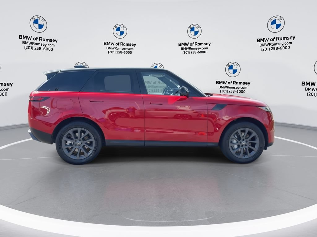 Used 2023 Land Rover Range Rover Sport SE AWD/4WD image 9