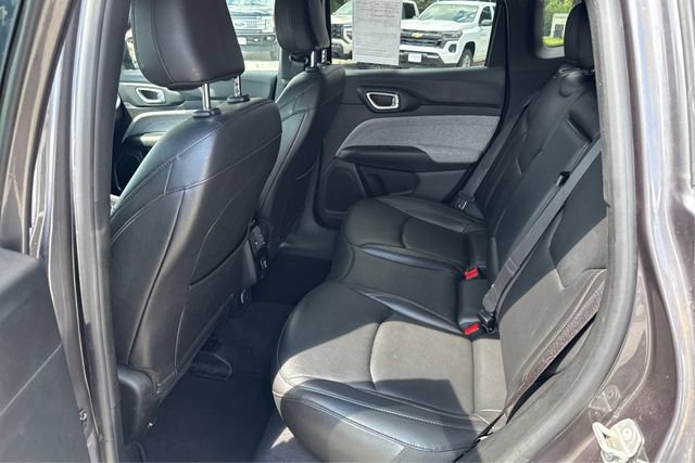 Used 2024 Jeep Compass Latitude AWD/4WD image 10