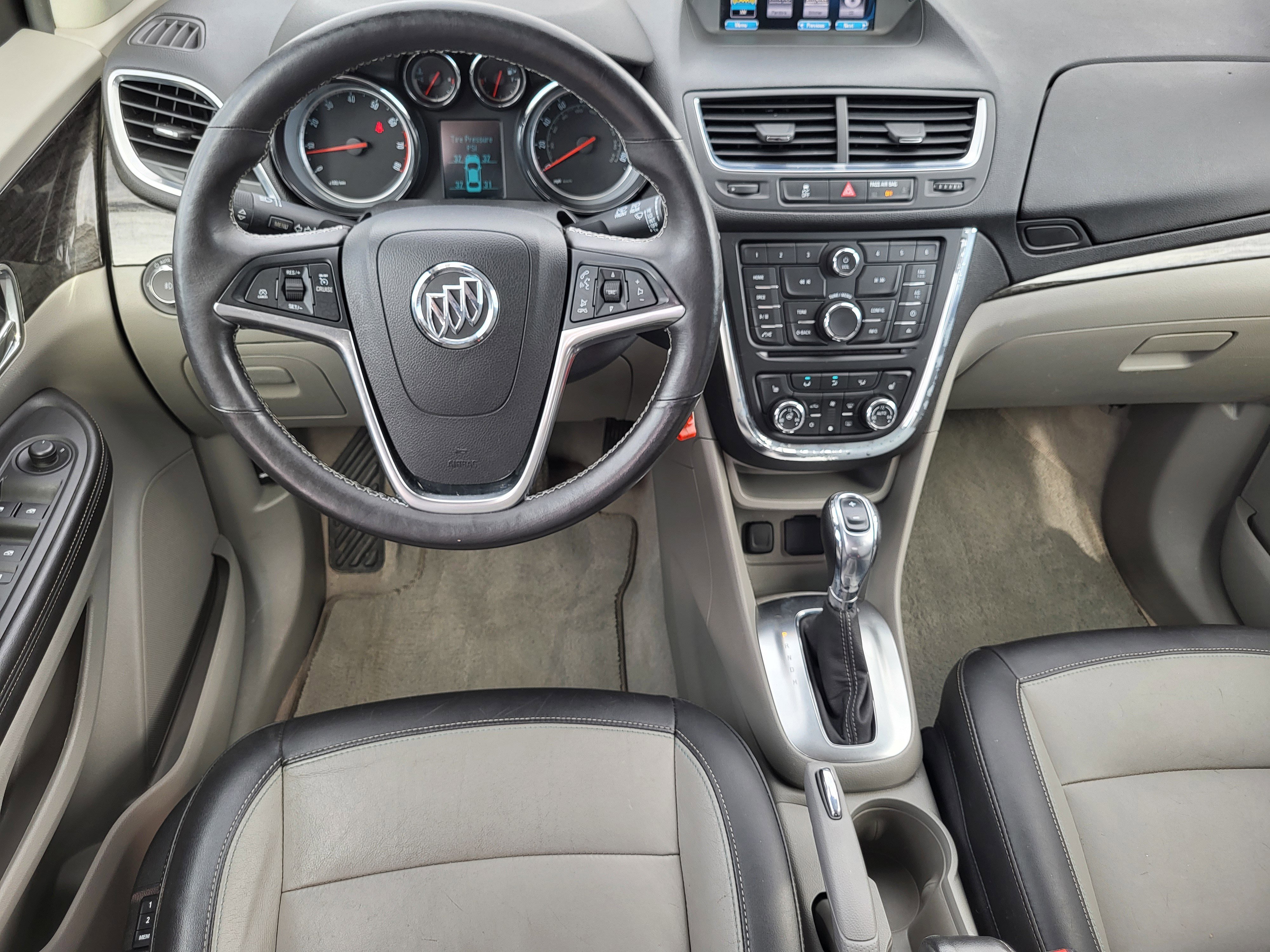 Used 2016 Buick Encore Leather image 11