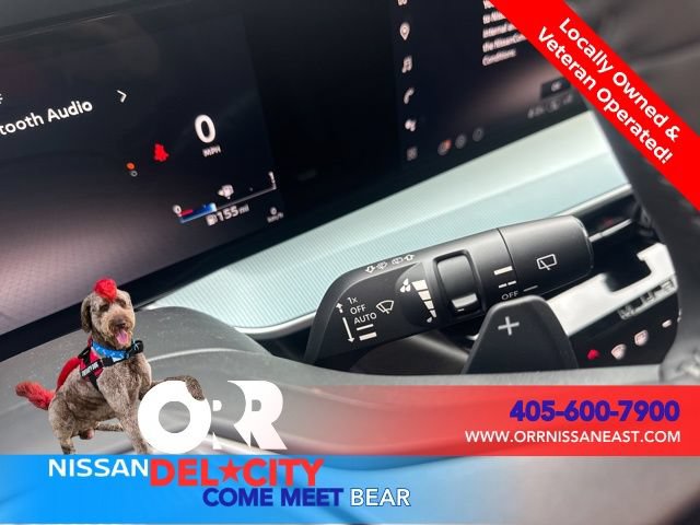 New 2026 Nissan Murano Platinum w/ Cargo Package AWD/4WD image 22