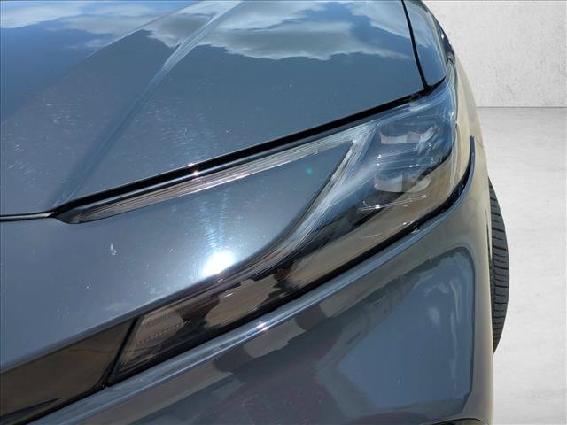 Certified 2025 Toyota Camry XSE FWD image 9