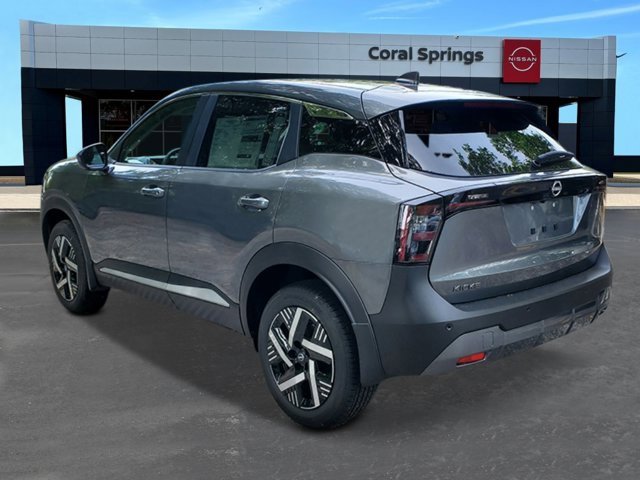 New 2026 Nissan Kicks SV image 3