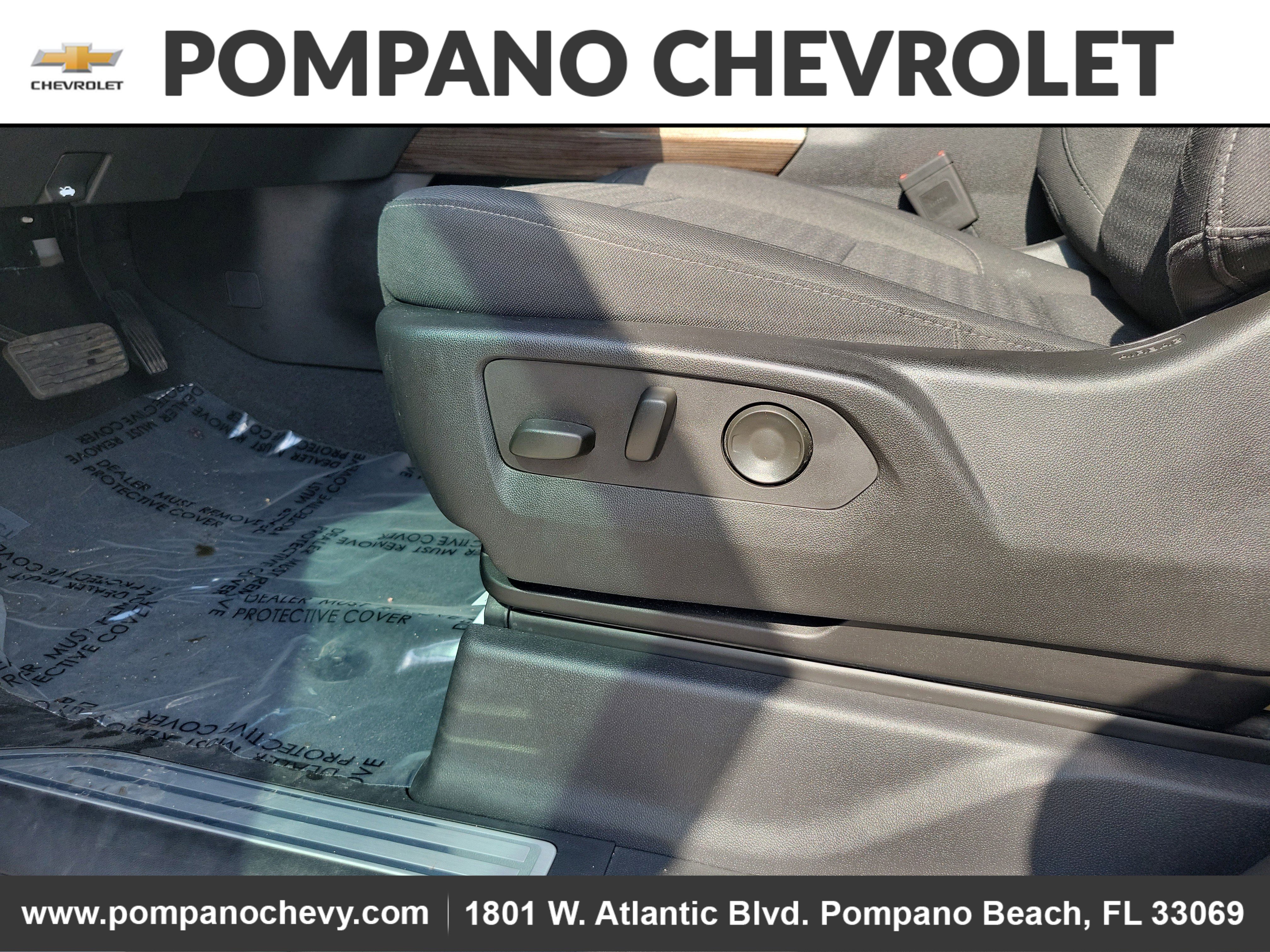 Used 2023 Chevrolet Silverado 1500 RST image 13