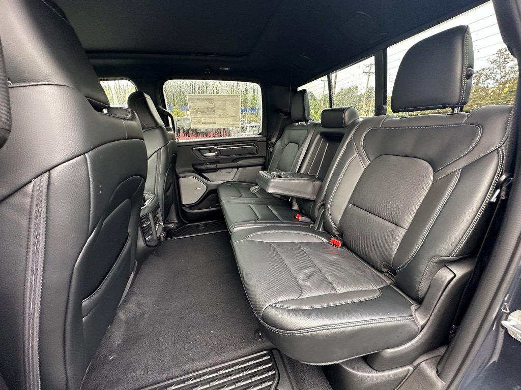 New 2026 RAM 1500 Rebel w/ Rebel Level 2 Equipment Group image 16