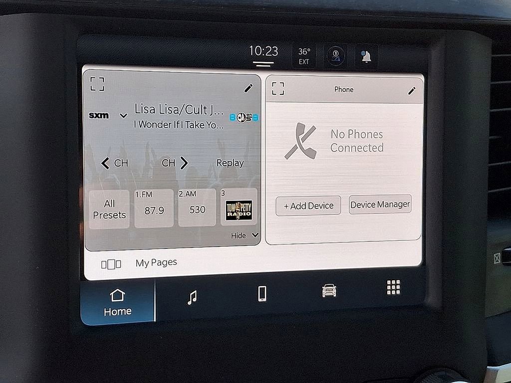 Used 2023 RAM 2500 Big Horn w/ Level 1 Equipment Group image 17