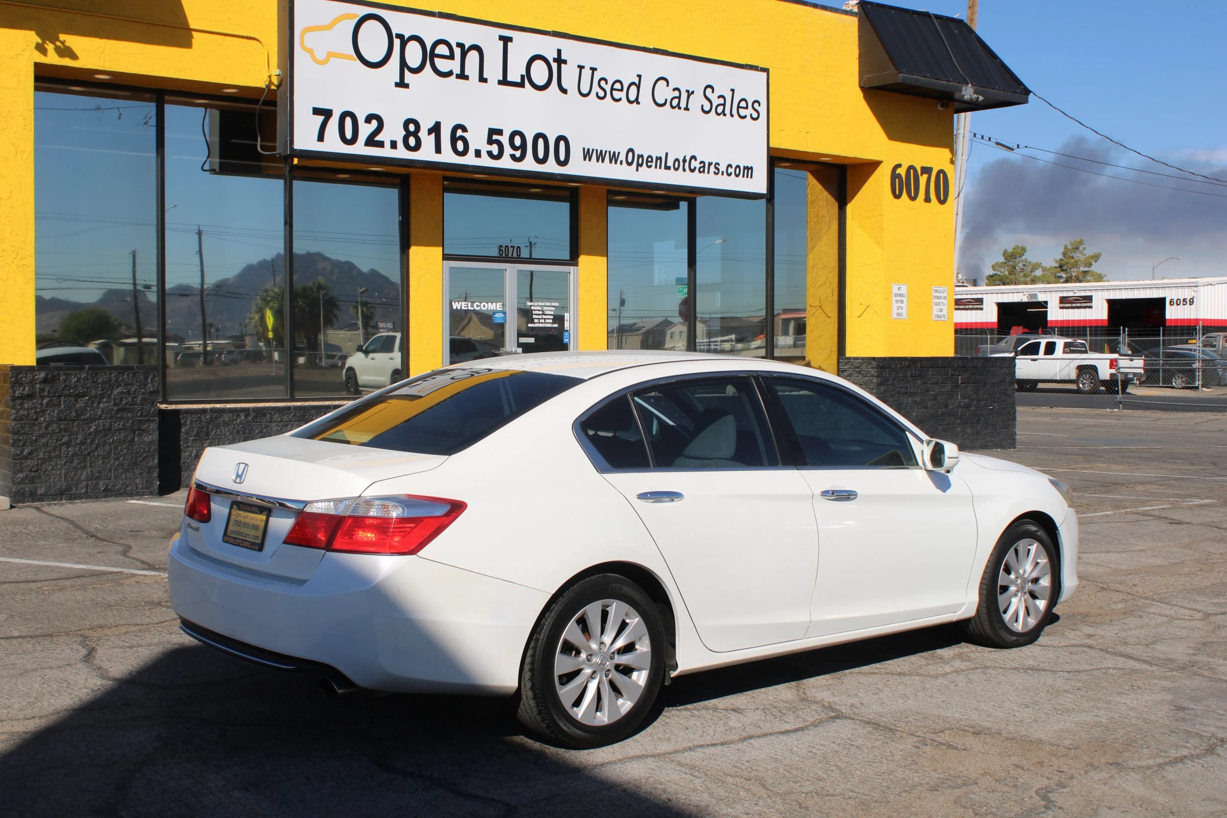 Used 2015 Honda Accord EX image 22