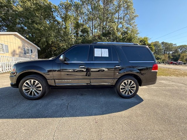 Used 2016 Lincoln Navigator Select