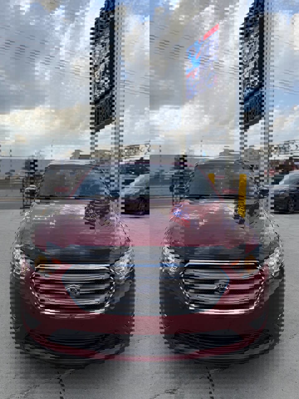 Used 2016 Ford Taurus SEL image 18