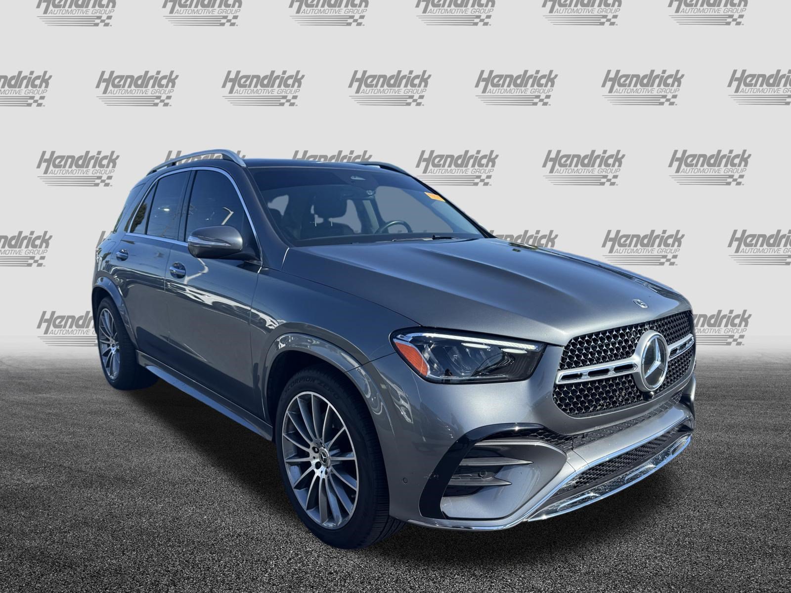 Used 2025 Mercedes-Benz GLE 350 4MATIC video 2