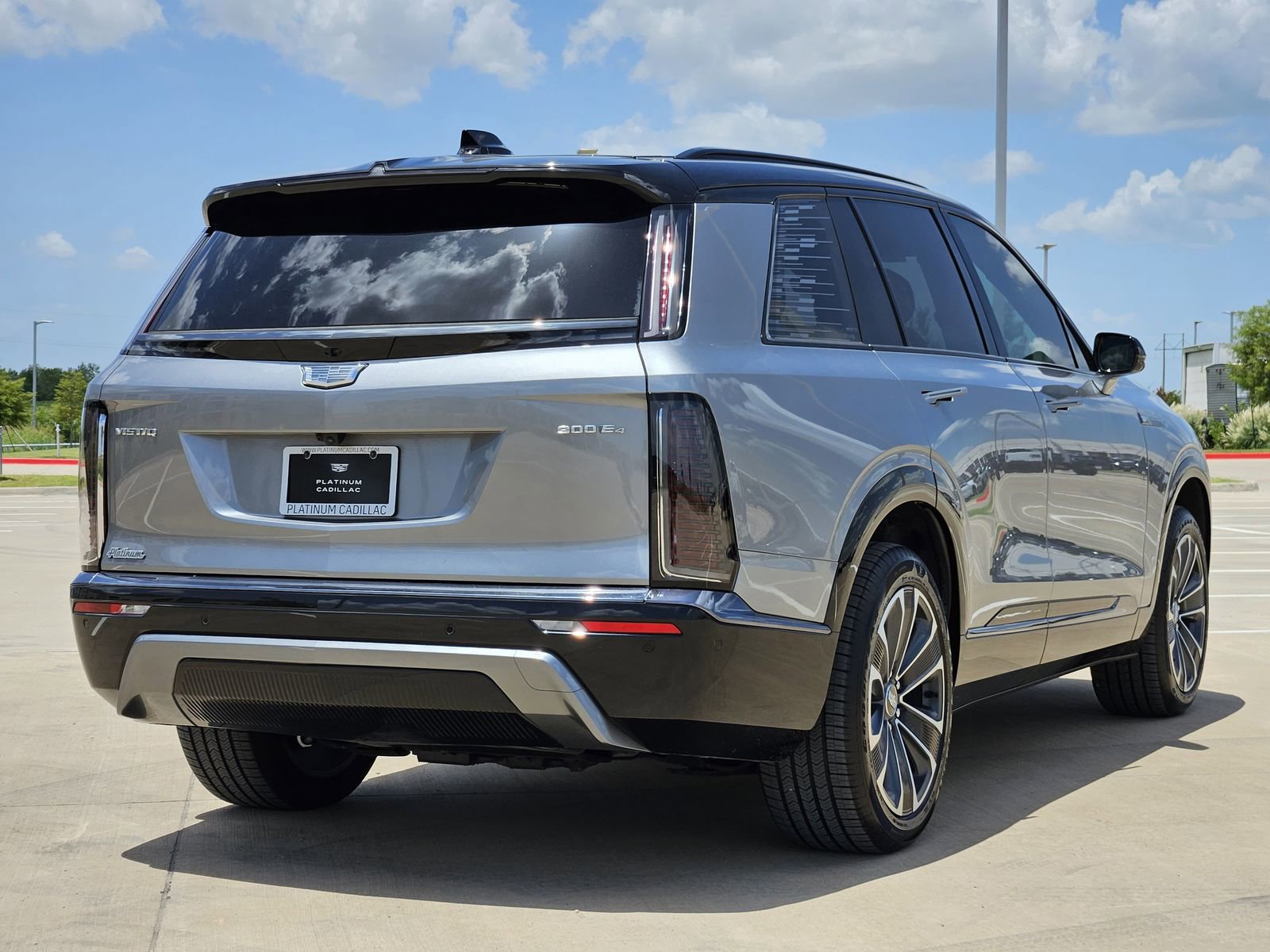 New 2026 Cadillac Vistiq Sport image 8