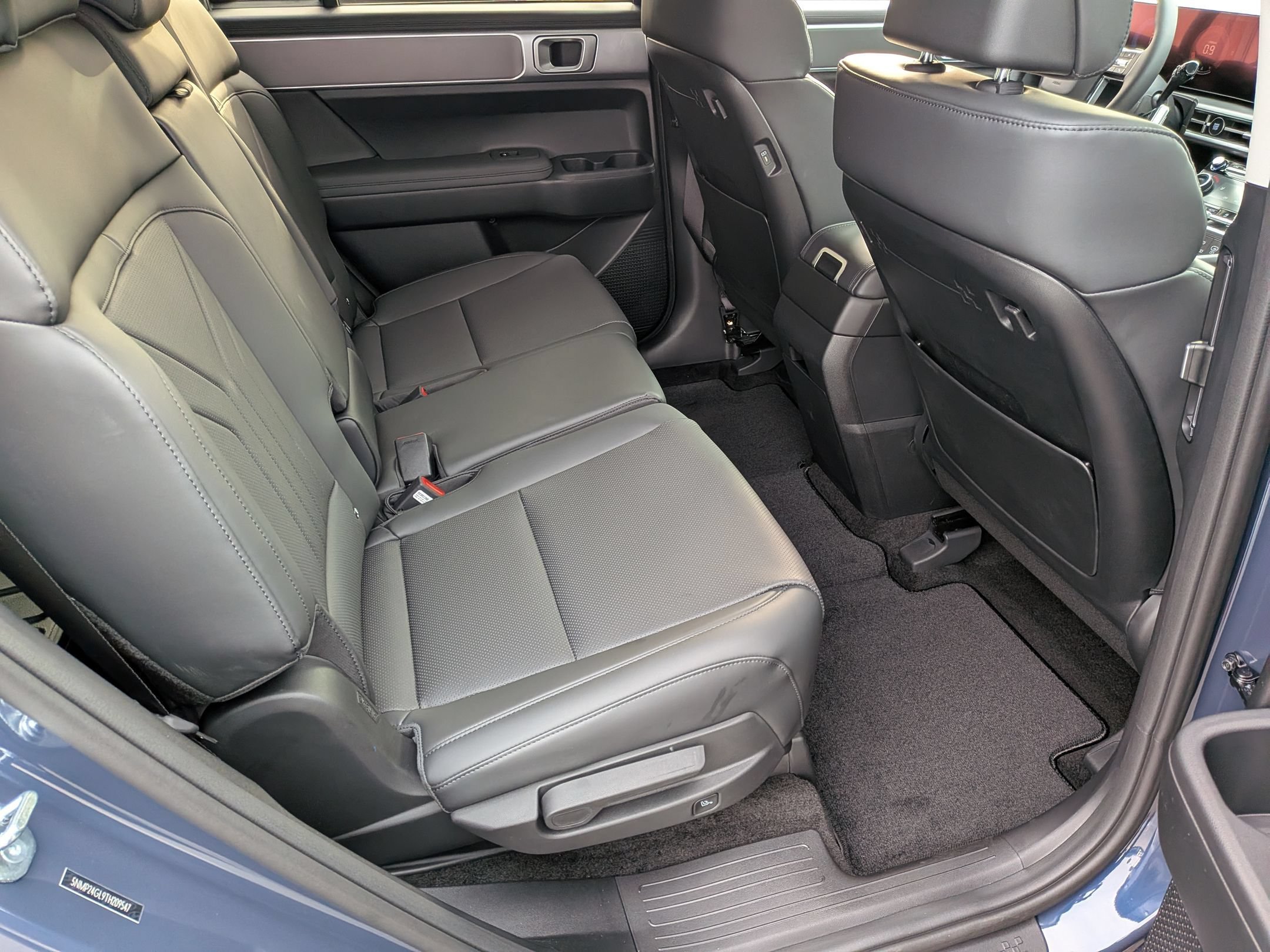 New 2026 Hyundai Santa Fe SEL FWD image 22